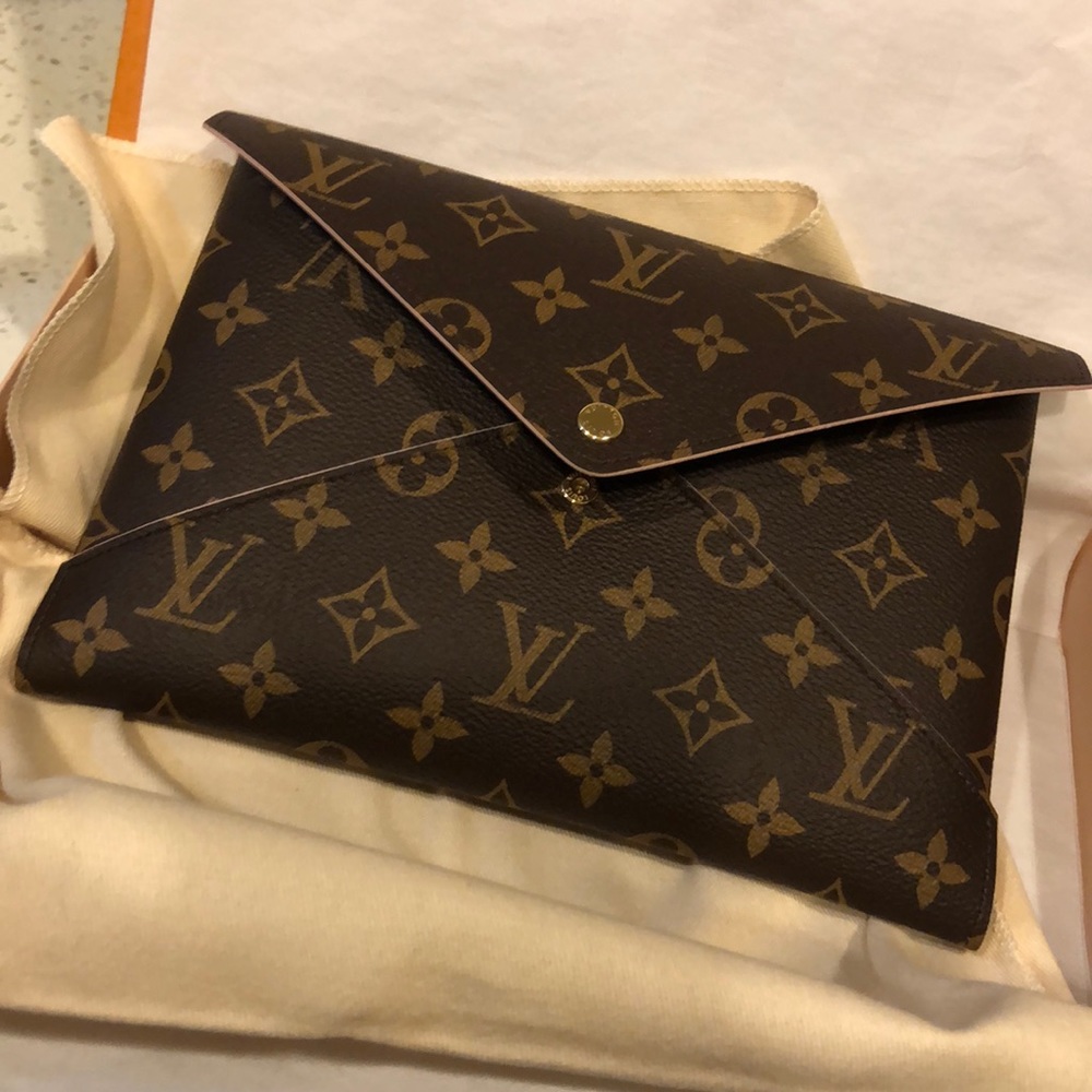 Kirigami Pochette